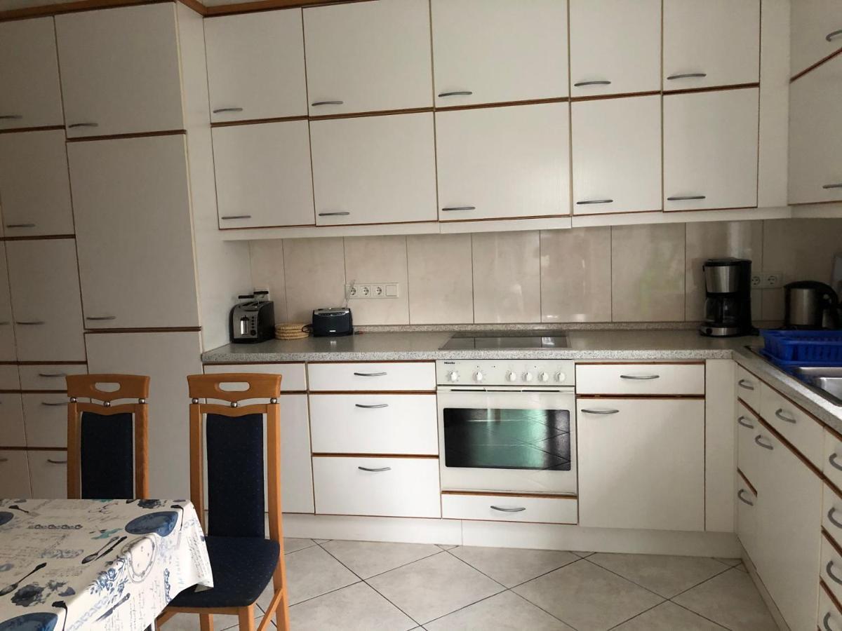 Feldjahns-Ferienwohnung Ahaus Exterior foto