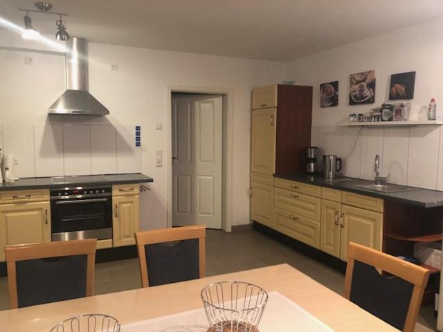 Feldjahns-Ferienwohnung Ahaus Exterior foto